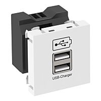 OBO BETTERMANN Nabíječka USB MTG-2UC2.1 RW1