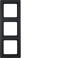 Rámeček BERKER 10136086 Q.1 troj.