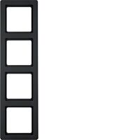 Rámeček BERKER 10146086 Q.1 čtyř.