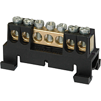 SEZ Můstek DK 7/C propojovací černý