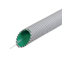 FRÄNKISCHE Trubka ohebná Kabuflex R plus 75 šedá 50m