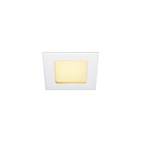 SLV Svítidlo LED FRAME BASIC 8,4W 600lm 3000K downlight, ovladač, IP20 bílá