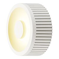 SLV Svítidlo LED OCCULDAS 13 15W 810lm 3000K nástěnné IP20 bílá