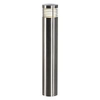 SLV Svítidlo VAP SLIM 60 20W E27 lampa stojací 60cm IP44 nerez
