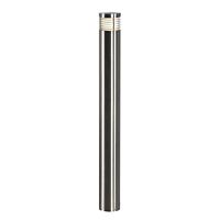 SLV Svítidlo VAP SLIM 90 20W E27 lampa stojací 90cm IP44 nerez