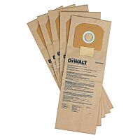 DeWALT Sáček DWV9401 (set 5ks)