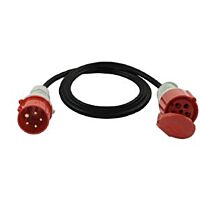 Prodl.přívod 20m - spojka 5x1,5 H07RN-F