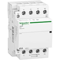 SCHNEIDER A9C22740 Stykač iCT 40A 3V+N