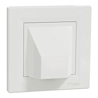 SCHNEIDER Vývodka EPH5500121 kabelová se svorkovnicí, bílá