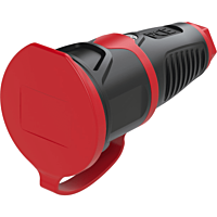 PCE Spojka 16A/250V IP54