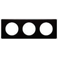 Rámeček CÉLIANE 066683 3P černá