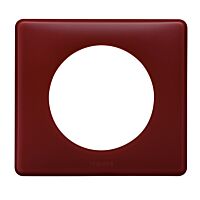 Rámeček CÉLIANE 66751 1P vínová