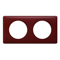 Rámeček CÉLIANE 66752 2P vínová