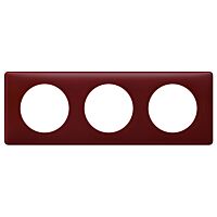 CL RÁMEČEK VÍNOVÁ 3P