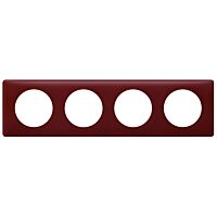 CL RÁMEČEK VÍNOVÁ 4P