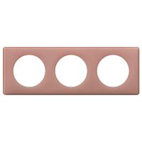 CL RÁMEČEK RŮŽOVÁ 3P