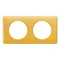 Rámeček CÉLIANE 68792 2P mosaz