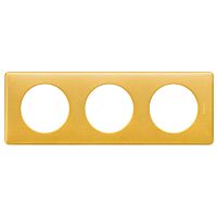 CL RÁMEČEK MOSAZ 3P