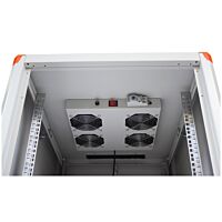 LEGRAND Jednotka EVO-4x ventilátor+termostat stropní