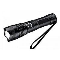 SOLIGHT Svítilna LED WN34 1000lm 2800mAh nabíjecí fokus IP44