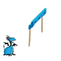 Lišta propojovací, 94.P4, 2-pólová