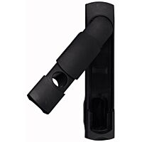 Klika BPZ-SH-L-1P náhradní dlouhá plast.