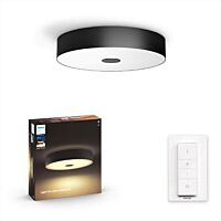 HUE Svítidlo LED Fair Bluetooth 39W 3000lm 2200-6500K ovladač IP20 černá