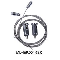 MCLED Sada závěsná pro svítidlo Sign