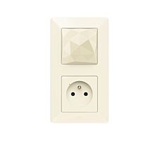 NETATMO Startovací KIT 230V/16A IP41 béžová