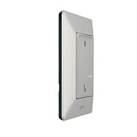 NETATMO Ovladač scénářů 752389 bezdrátový 185m IP40 hliník