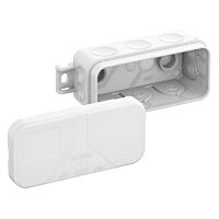 Krabice 2K-Mini AB-L/w bílá