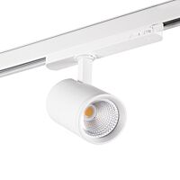 KANLUX Svítidlo LED ATL1 18W-940-S6-W 1800lm 4000K úhel 60⁰ bílá
