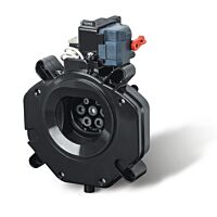 Zásuvka 200.23267SB 32A typ 2 s blok.