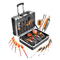 WEIDMÜLLER Set TOP CASE ELEC nářadí