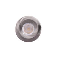 PP COB IP65 40° 4000K chrom broušený + D