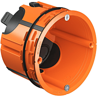 KAISER Spojovací krabice vzduchotěsná, ECON Fix, do dutých stěn