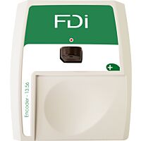 URMET Enkodér USB FD-500-575, 13,56 MHz pro EDC/iPASSAN, USB kabel