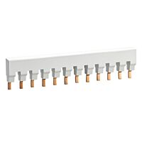 UL489 BUSBAR, SINGLE-POLE, 57 PINS, 80A