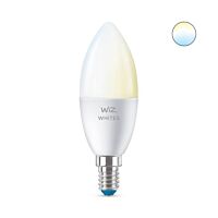 WIZ Žárovka LED 4,9W-40 E14 470lm 2700-6500K IP20