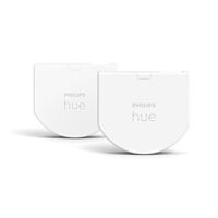 PHILIPS Modul nástěnného vypínače IP20 bílá (set 2ks)