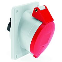 Zásuvka BALS 12391 16A 7p/400V IP44 vest