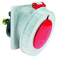 Zásuvka BALS 12928 32A/5P/400V IP67 vest