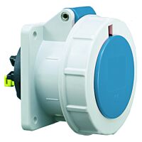 16A 3p 230V IP67 6h Zásuvka vestavná Qui