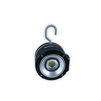 ELWIS LIGHTING Svítilna LED NELW 8N600-R 6W 600lm-300lm 6500K nabíjecí