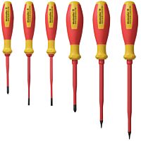 Šroubováky SDI SET SLIM S3.5-6.5/PH1/2
