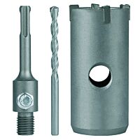 PROTEC Sada PSBKS-68 68mm vrtací SDS+