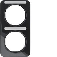 Rámeček 2-násobný s popisovým polem, svi