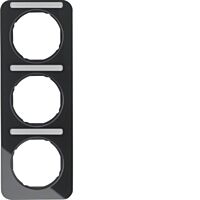 Rámeček 3-násobný s popisovým polem, svi