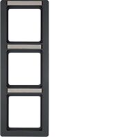 Rámeček 3-násobný s popisovým polem, svi