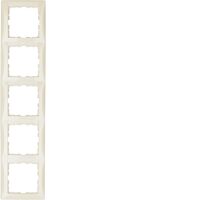 Rámeček 5-násobný s popisovým polem, svi